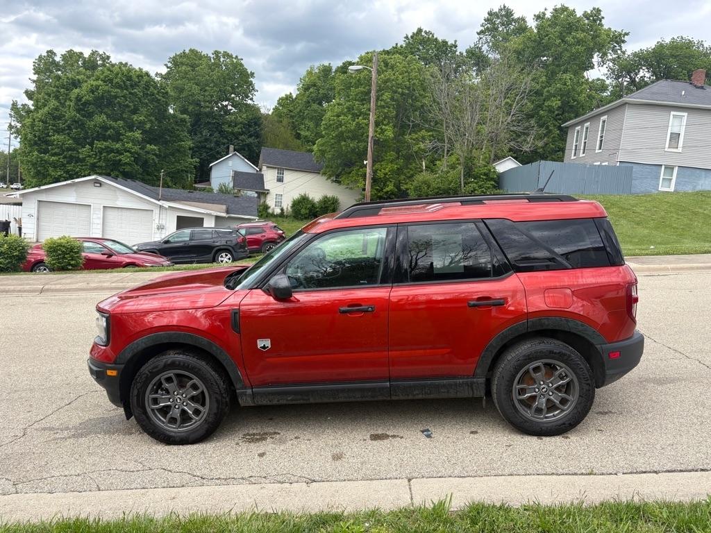 Ford Bronco Sport Big Bend 2022