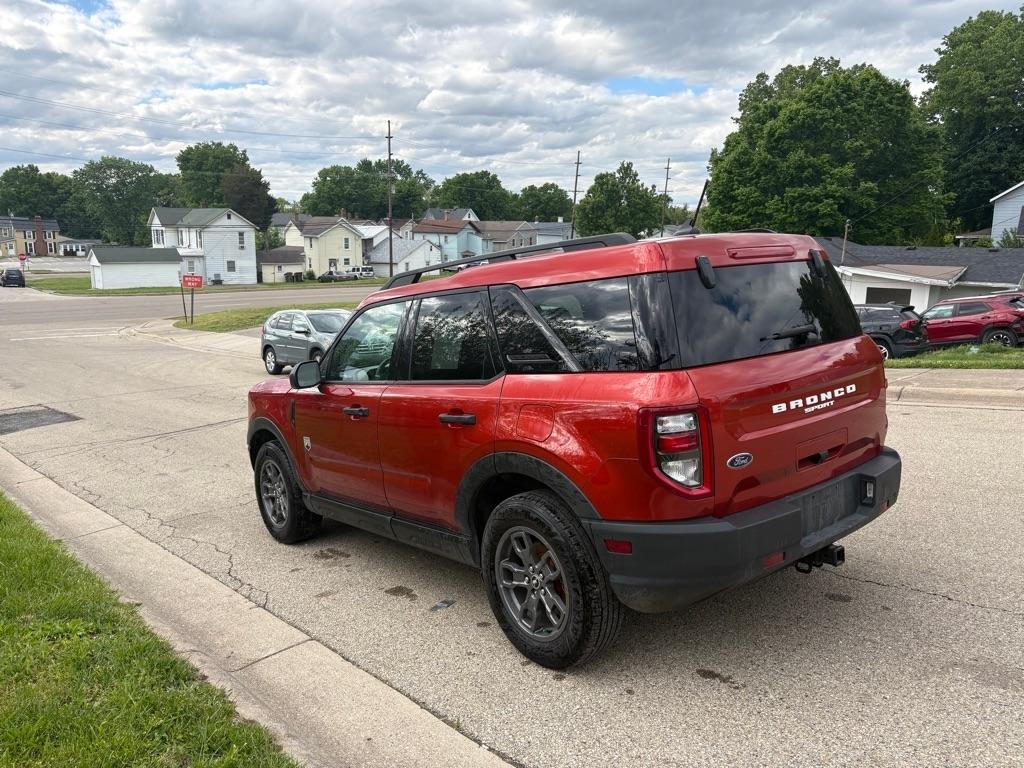 Ford Bronco Sport Big Bend 2022