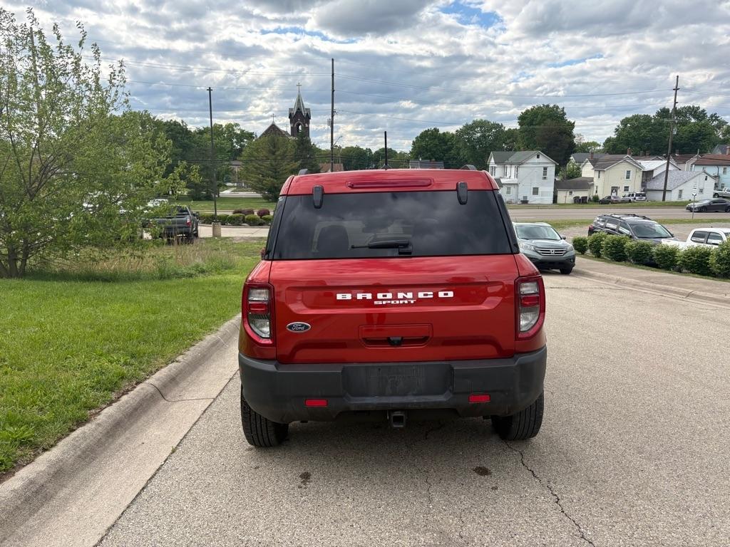 Ford Bronco Sport Big Bend 2022