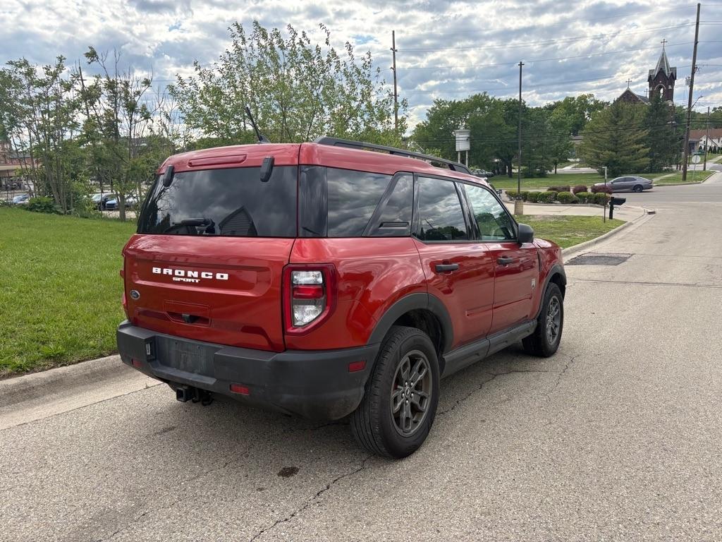 Ford Bronco Sport Big Bend 2022