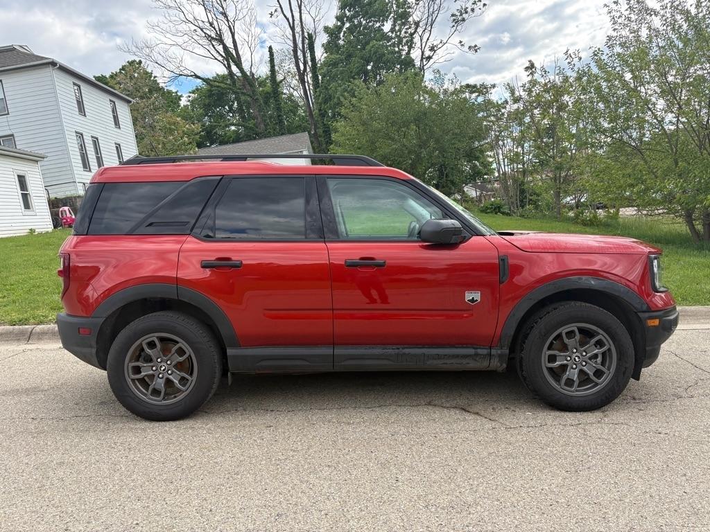 Ford Bronco Sport Big Bend 2022
