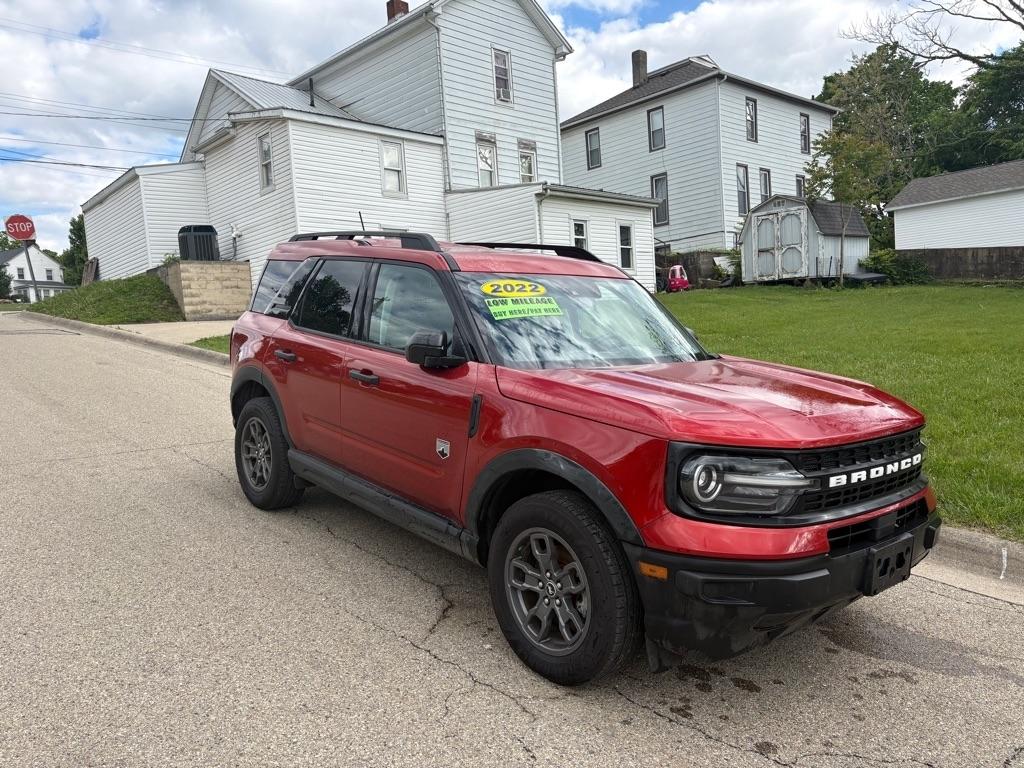 Ford Bronco Sport Big Bend 2022