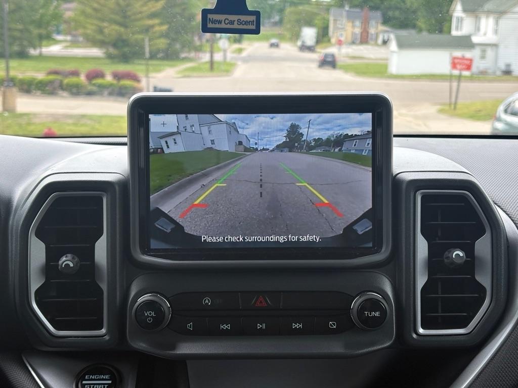 Ford Bronco Sport Big Bend 2022