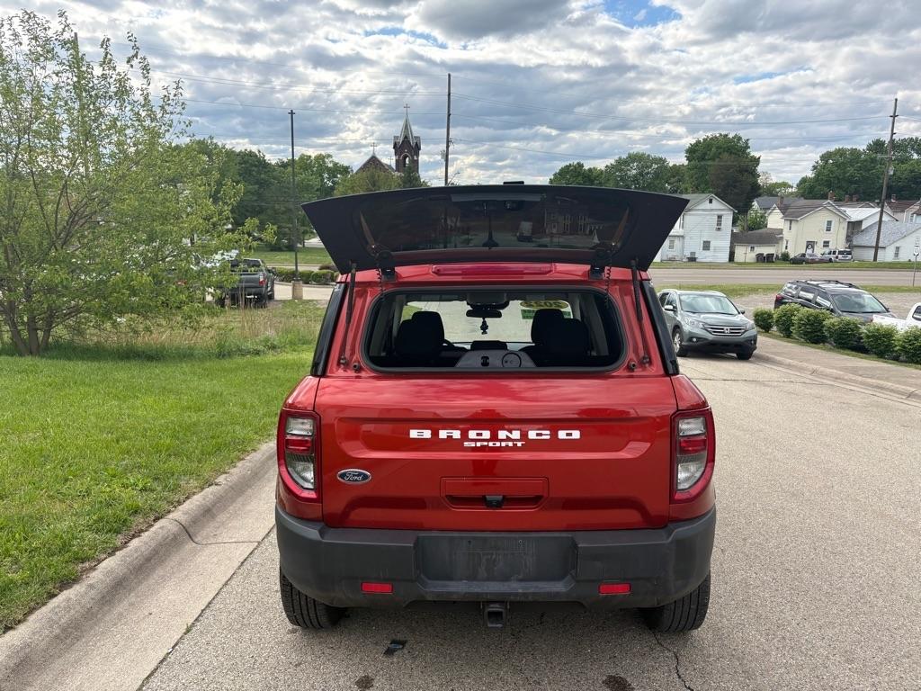 Ford Bronco Sport Big Bend 2022