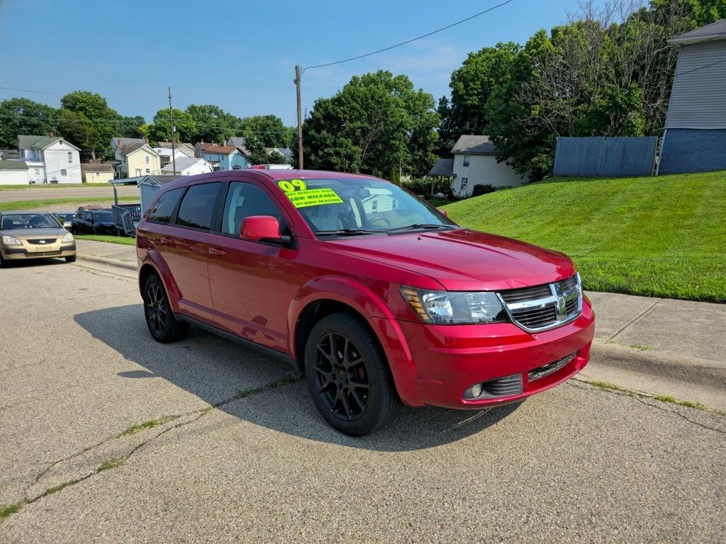 Dodge Journey SXT AWD 2009