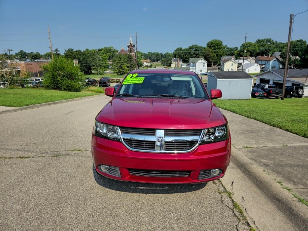 Dodge Journey SXT AWD 2009