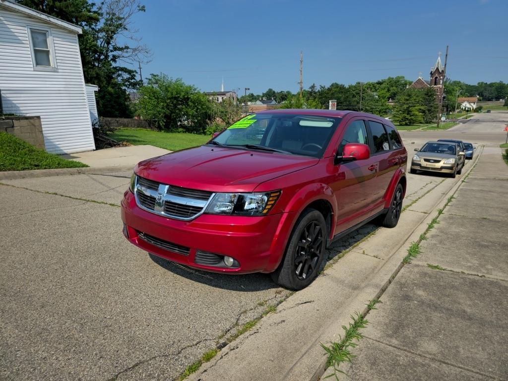 Dodge Journey SXT AWD 2009