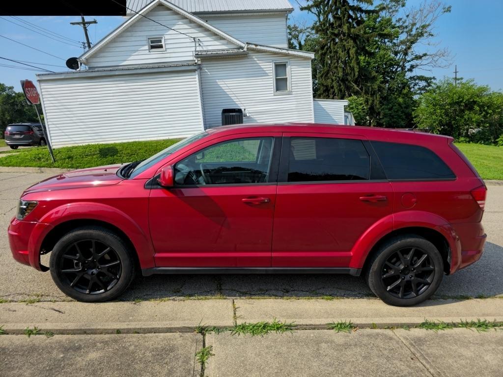 Dodge Journey SXT AWD 2009