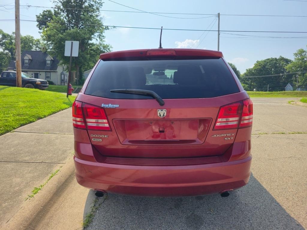 Dodge Journey SXT AWD 2009