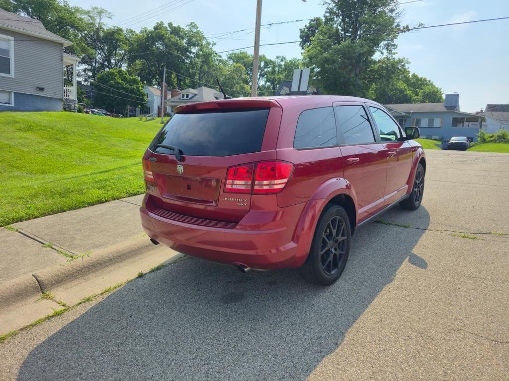 Dodge Journey SXT AWD 2009
