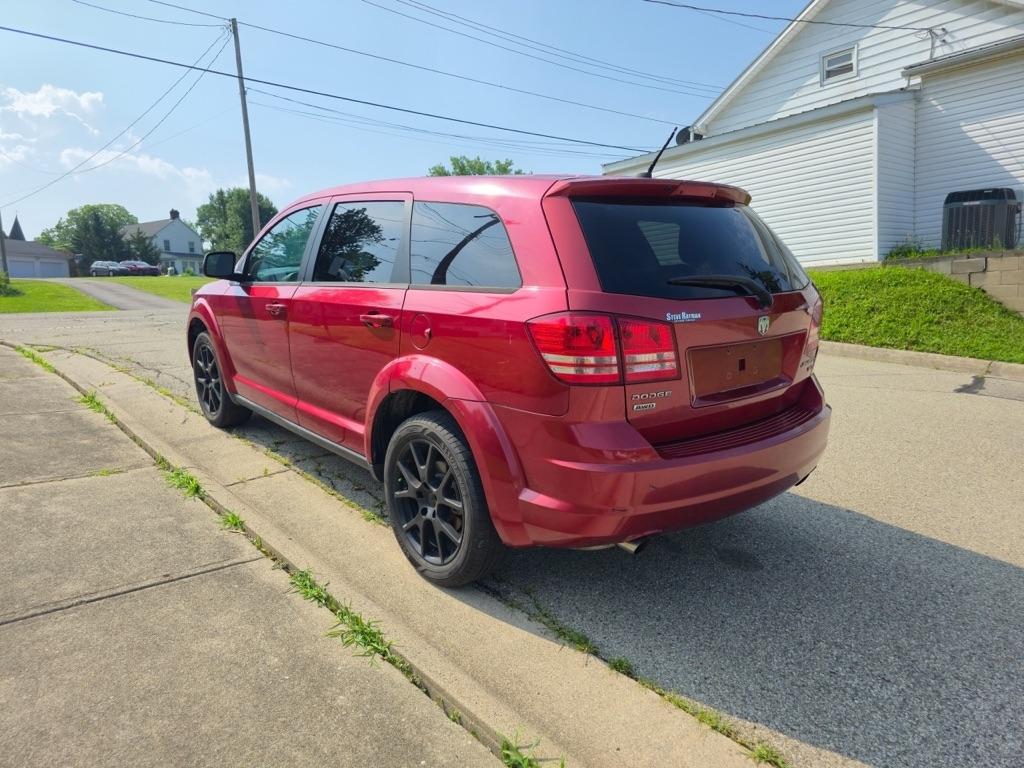 Dodge Journey SXT AWD 2009