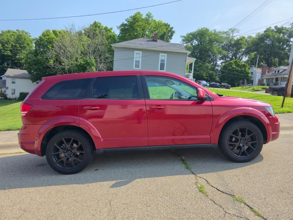 Dodge Journey SXT AWD 2009