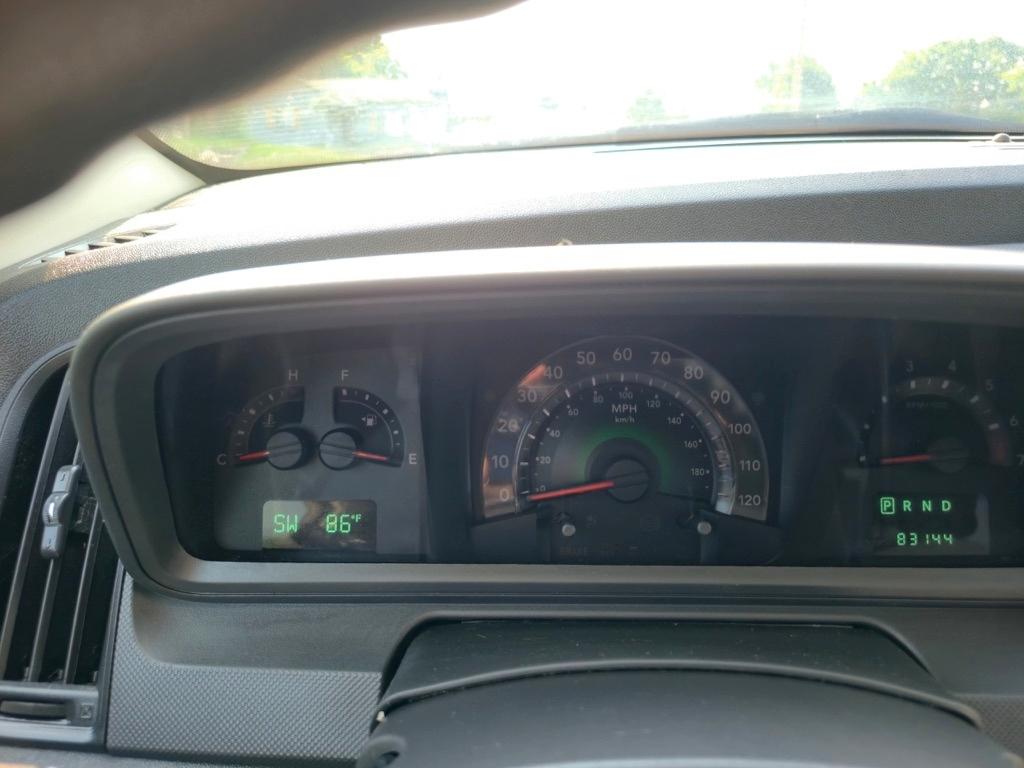 Dodge Journey SXT AWD 2009