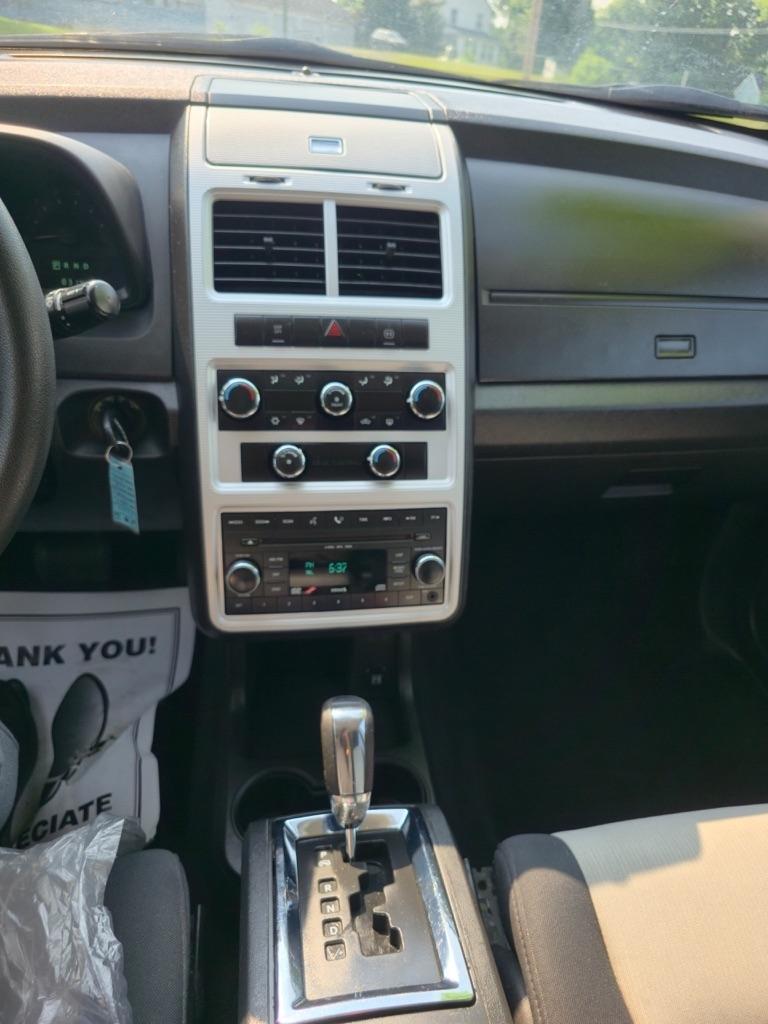 Dodge Journey SXT AWD 2009