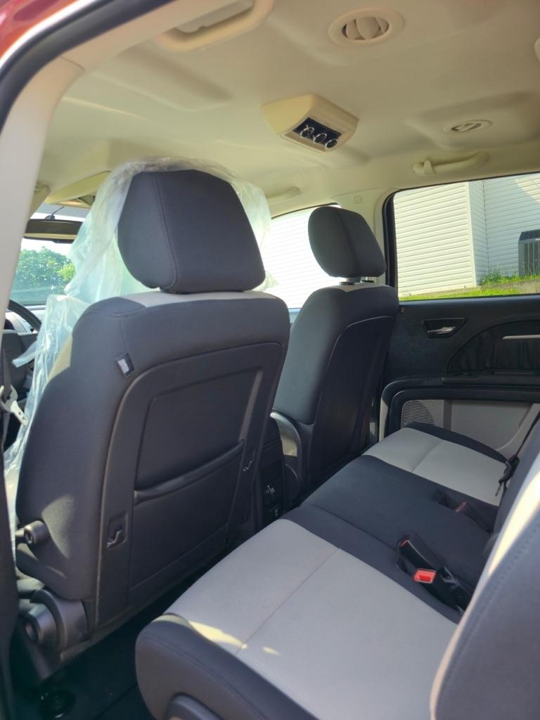 Dodge Journey SXT AWD 2009