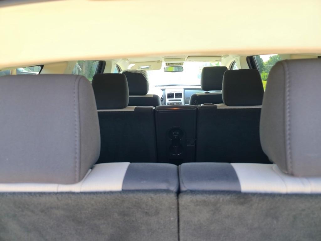 Dodge Journey SXT AWD 2009