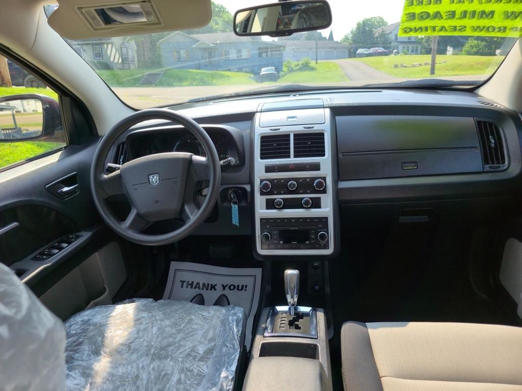 Dodge Journey SXT AWD 2009