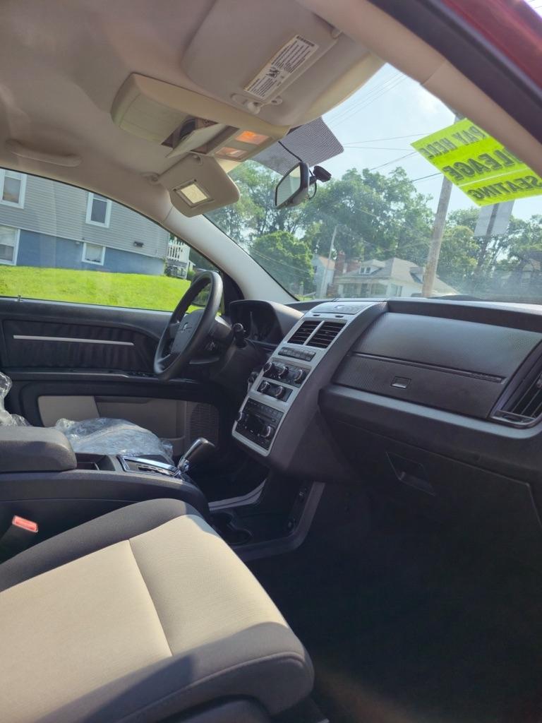 Dodge Journey SXT AWD 2009