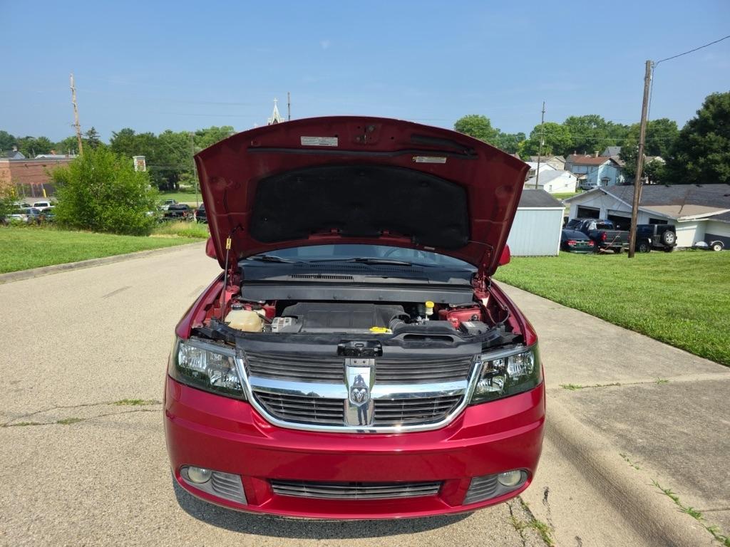 Dodge Journey SXT AWD 2009