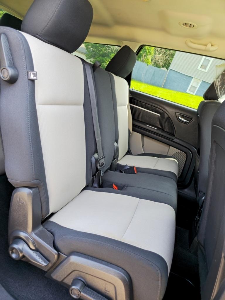 Dodge Journey SXT AWD 2009