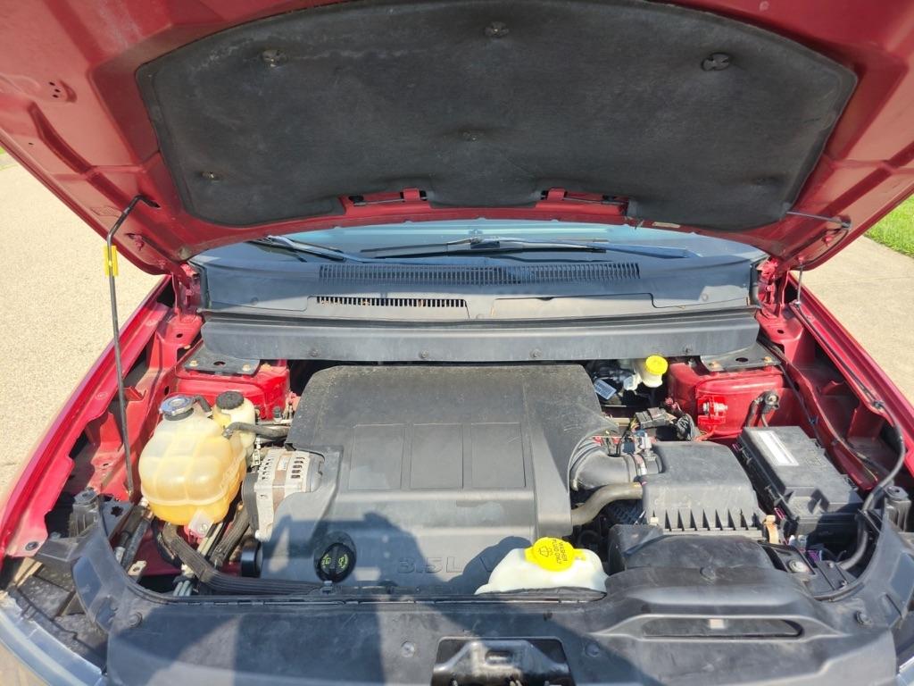 Dodge Journey SXT AWD 2009