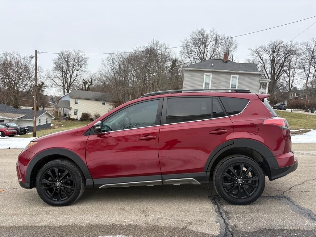 Toyota RAV4 XLE FWD 2018