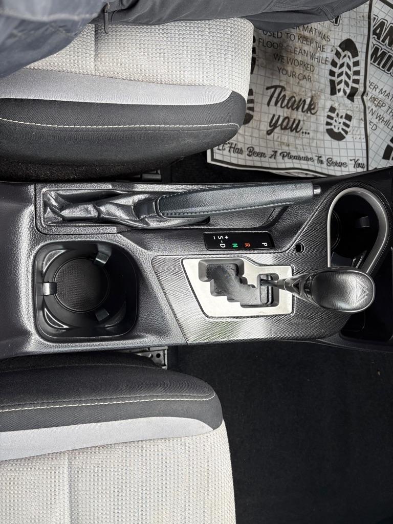 Toyota RAV4 XLE FWD 2018