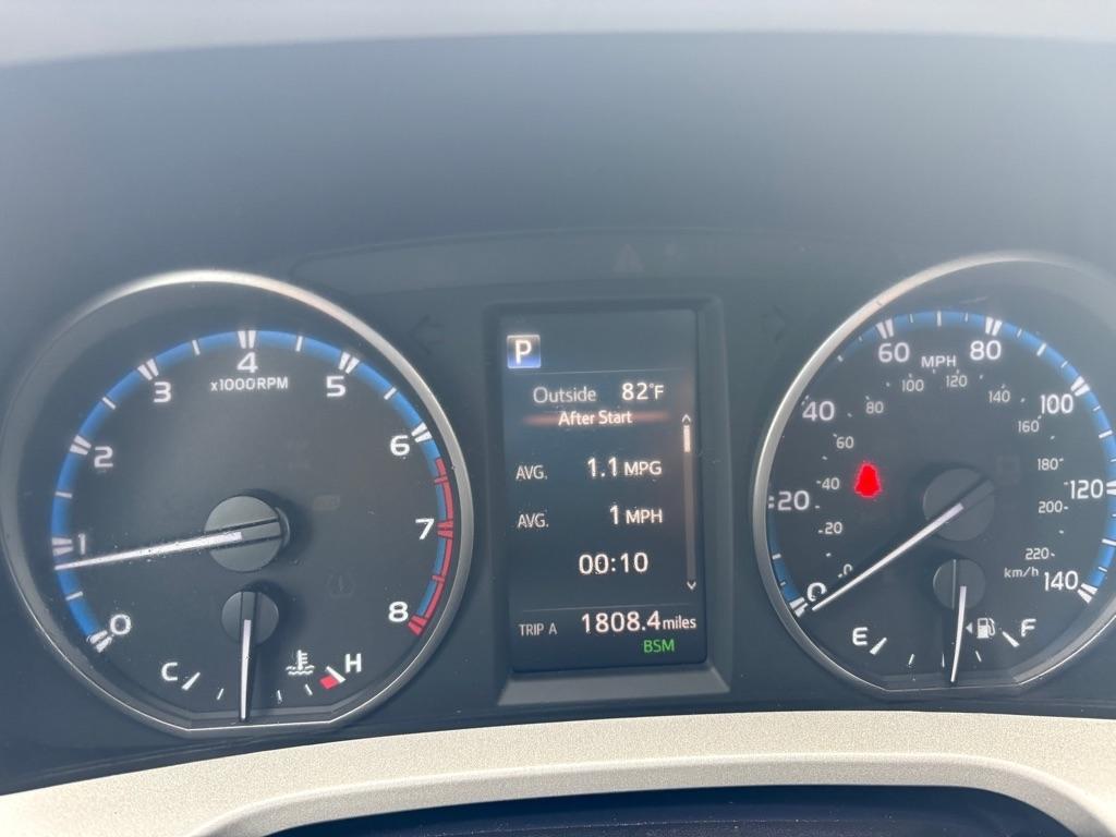 Toyota RAV4 XLE FWD 2018