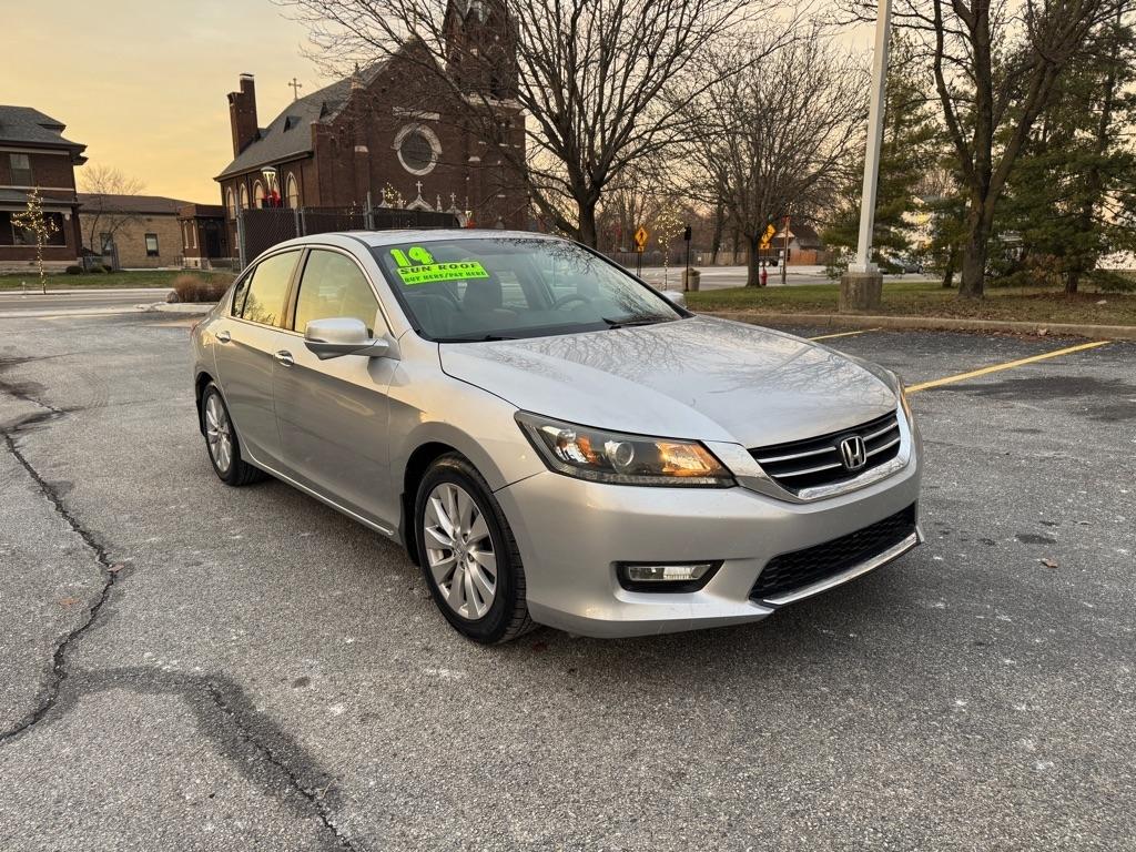 2014 Honda Accord EX