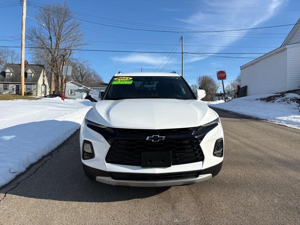 2021 Chevrolet Blazer 2LT