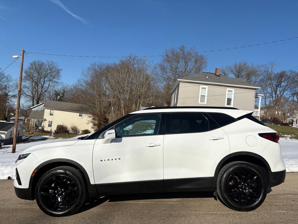 Chevrolet Blazer 2LT 2021