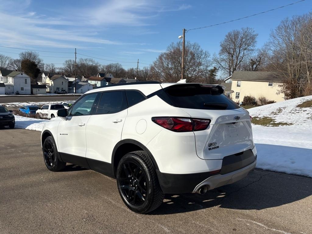 Chevrolet Blazer 2LT 2021