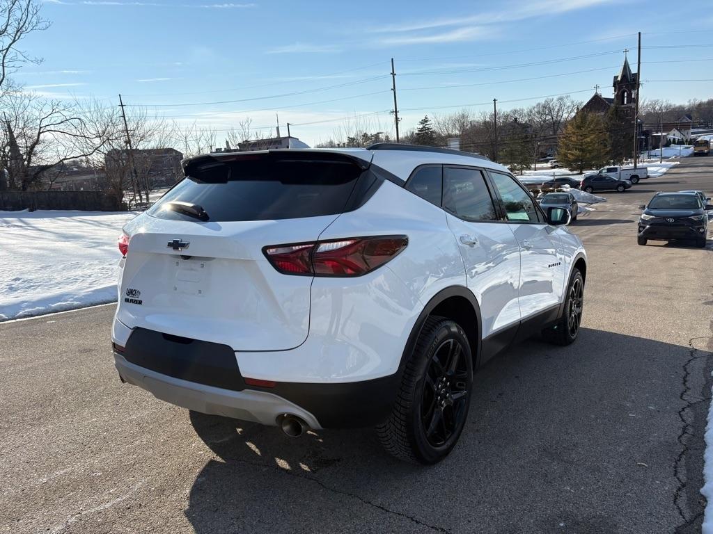 Chevrolet Blazer 2LT 2021