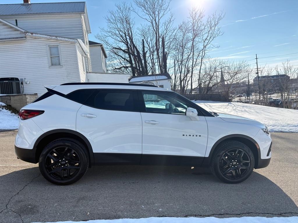 Chevrolet Blazer 2LT 2021