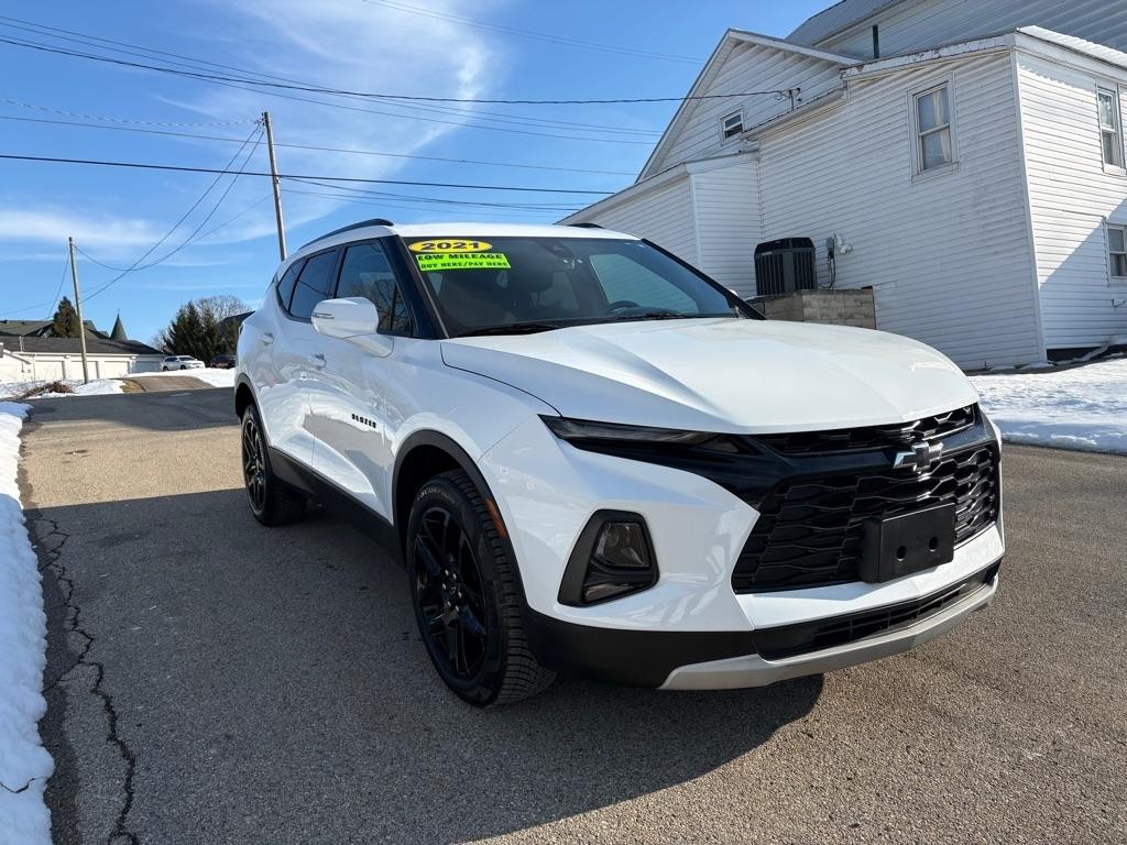 Chevrolet Blazer 2LT 2021