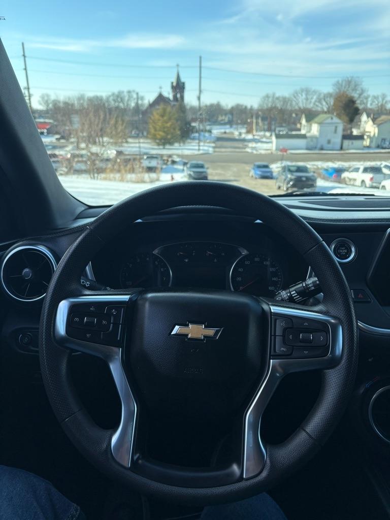 Chevrolet Blazer 2LT 2021