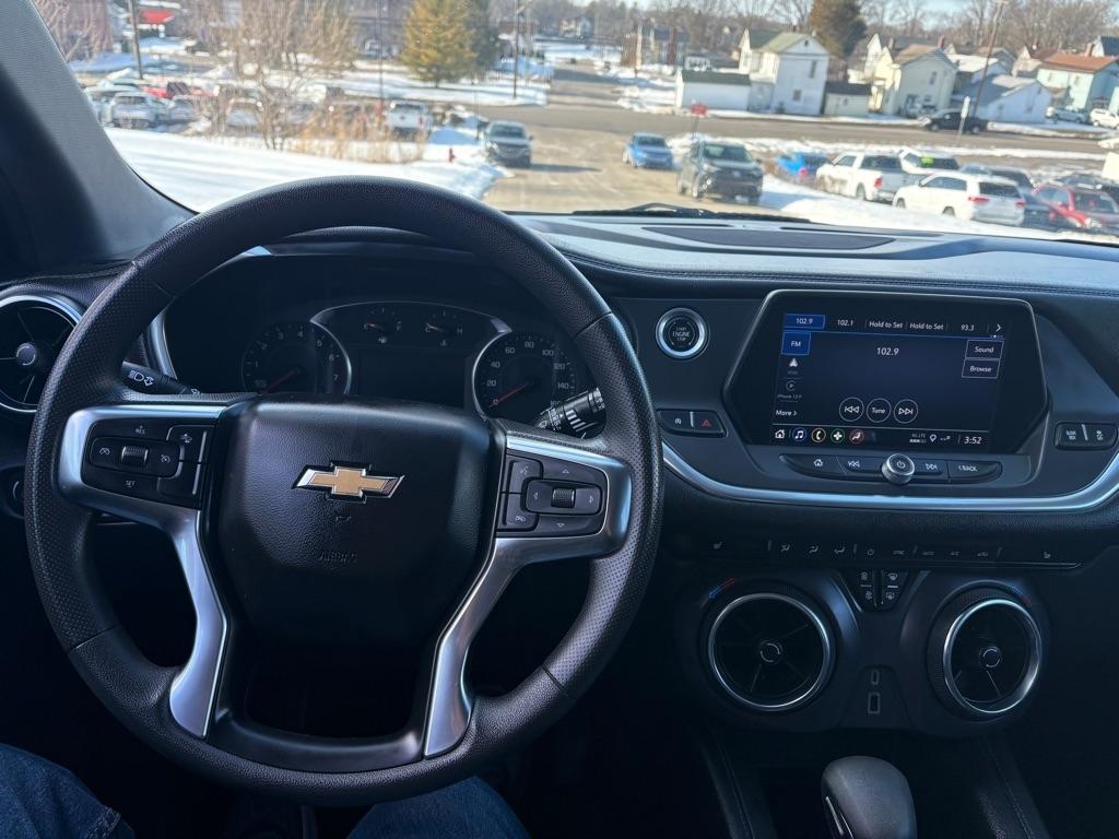 Chevrolet Blazer 2LT 2021