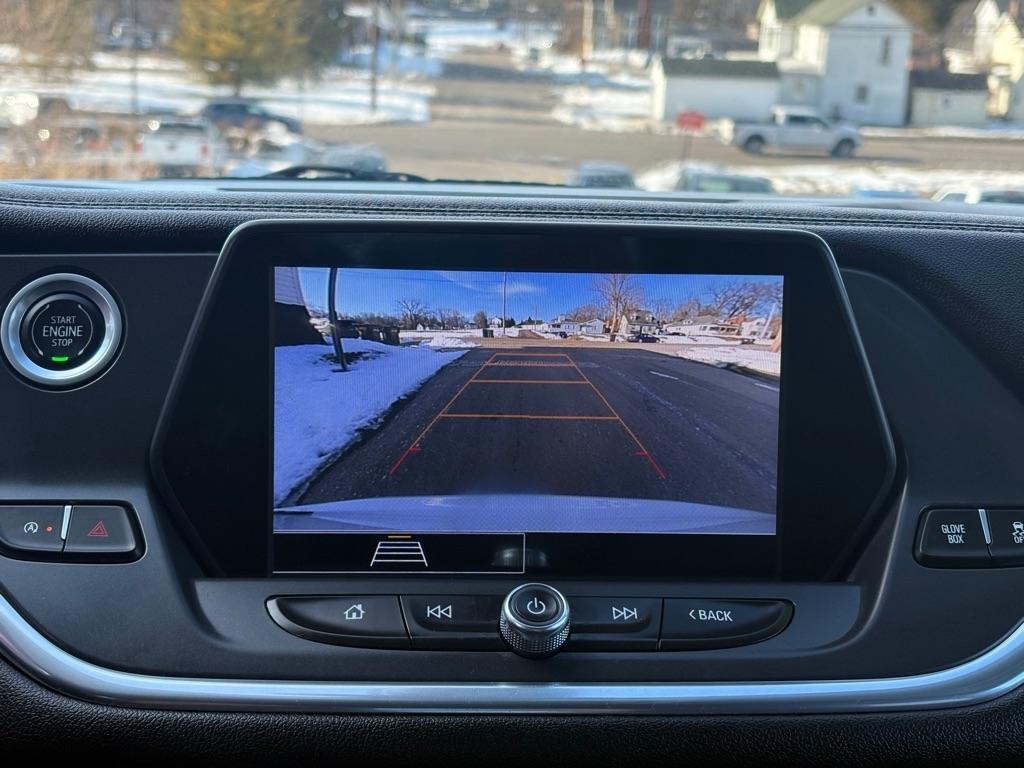 Chevrolet Blazer 2LT 2021