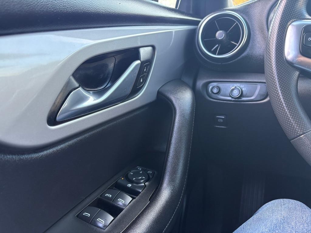 Chevrolet Blazer 2LT 2021