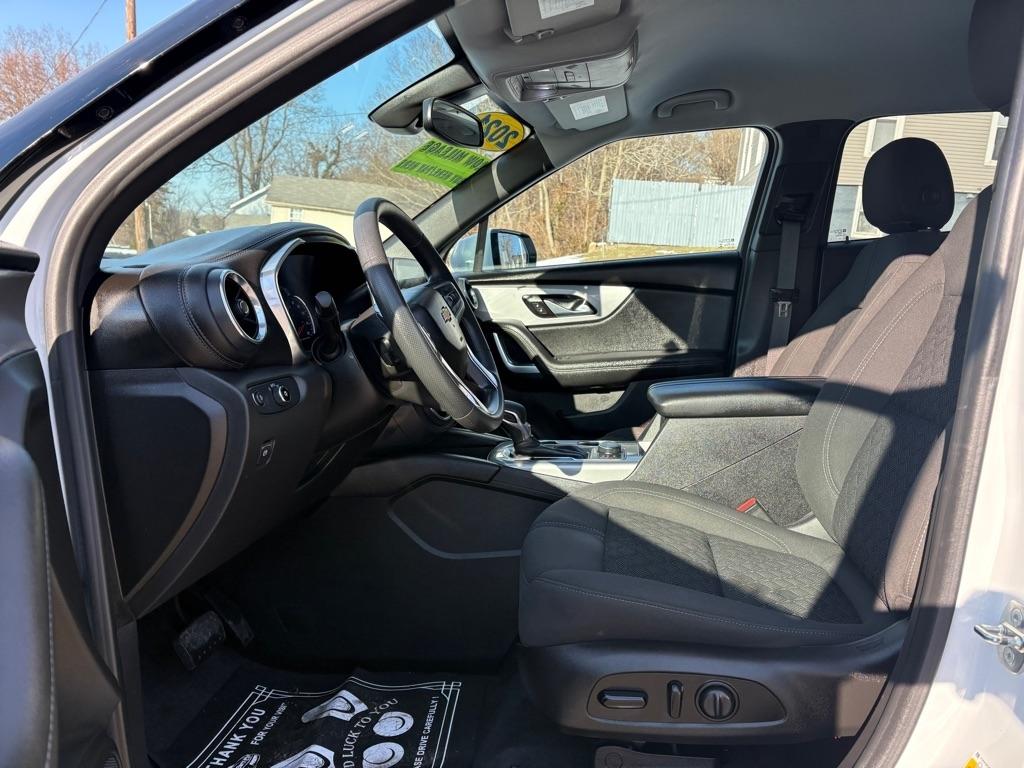 Chevrolet Blazer 2LT 2021