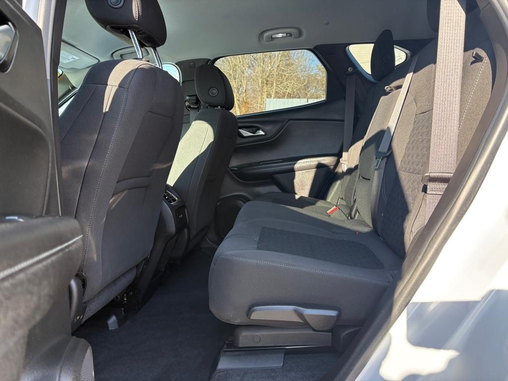 Chevrolet Blazer 2LT 2021