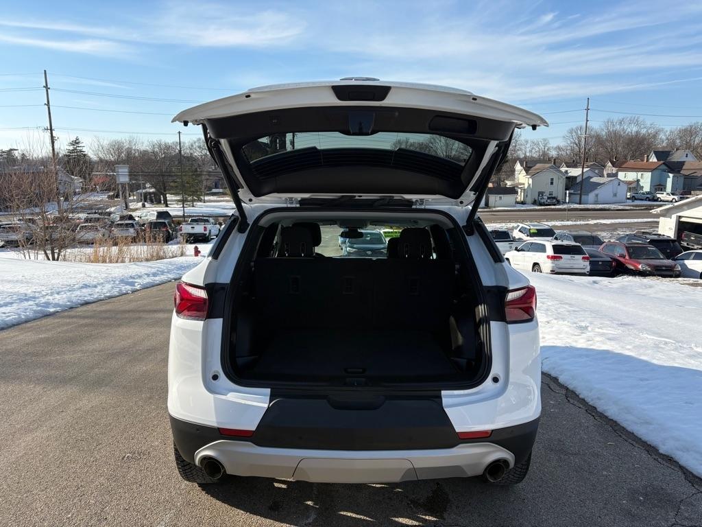 Chevrolet Blazer 2LT 2021