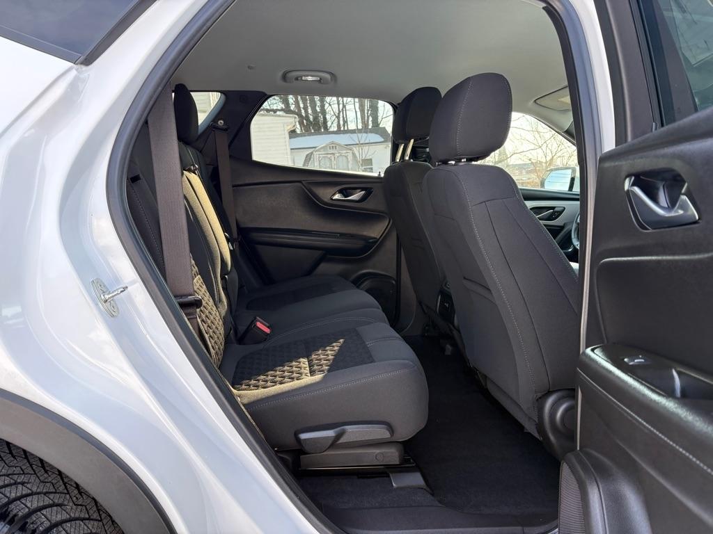 Chevrolet Blazer 2LT 2021