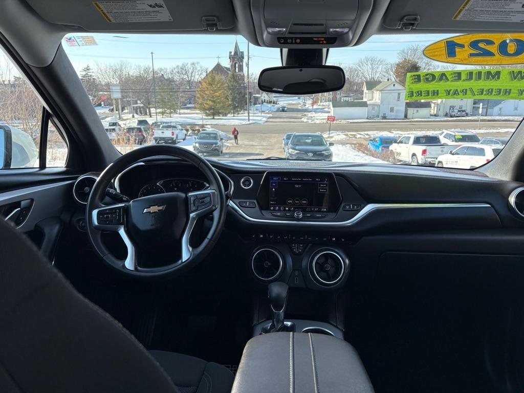 Chevrolet Blazer 2LT 2021