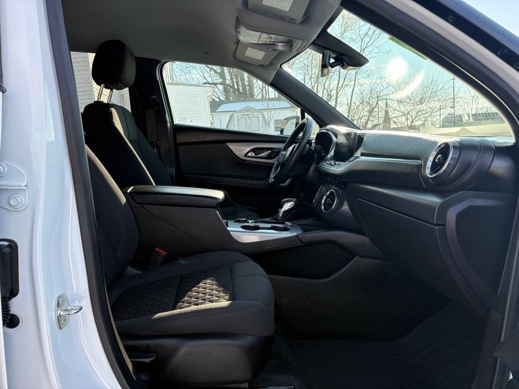 Chevrolet Blazer 2LT 2021