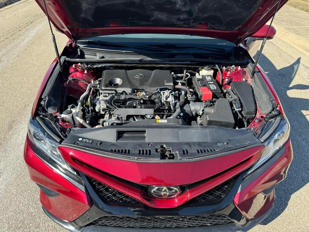 Toyota Camry SE 2018