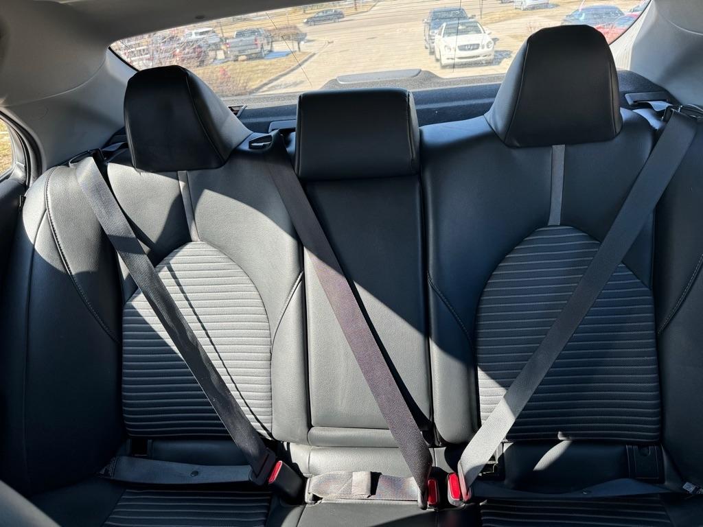 Toyota Camry SE 2018