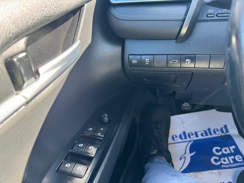 Toyota Camry SE 2018