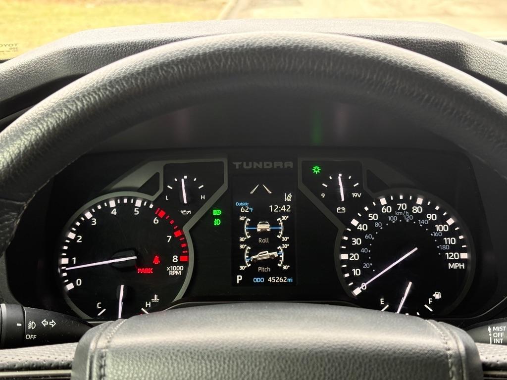 Toyota Tundra SR5 CrewMax 4WD 2022