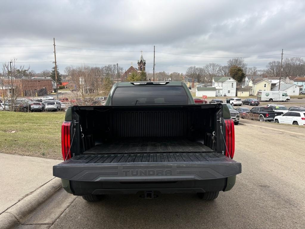 Toyota Tundra SR5 CrewMax 4WD 2022